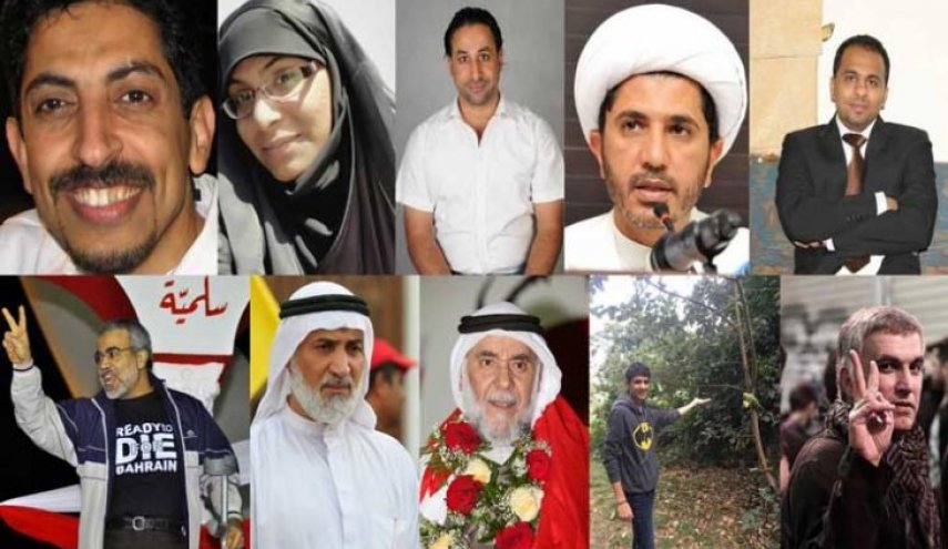 منظمات عالمية تطالب باطلاق سجناء البحرين