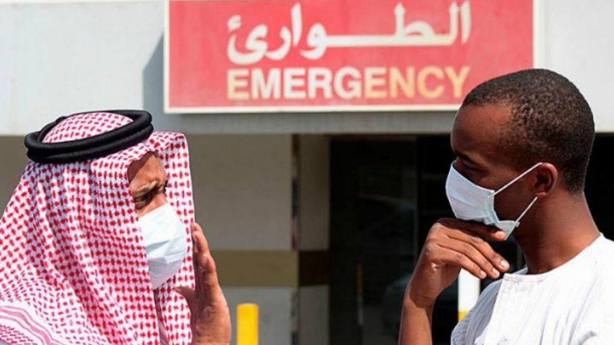 السعودية تسجل ارتفاعا كبيرا للإصابات بكورونا هذا اليوم