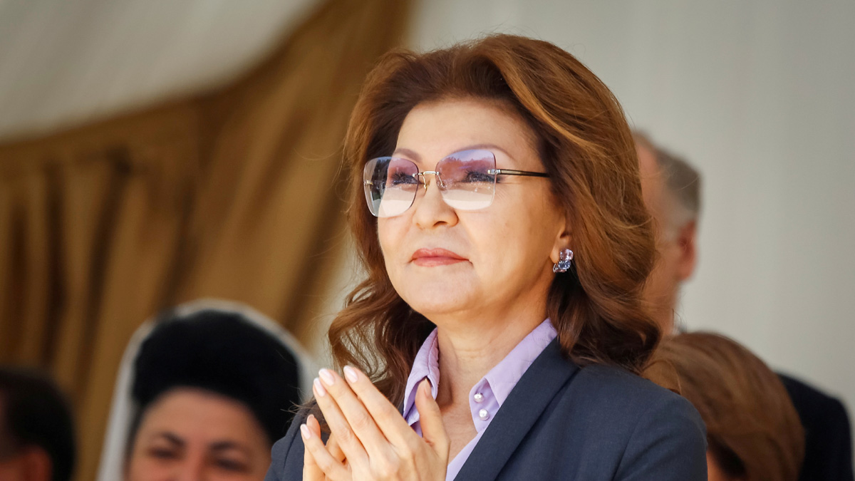 الرئيس الكازاخستاني يقيل رئيسة مجلس الشيوخ