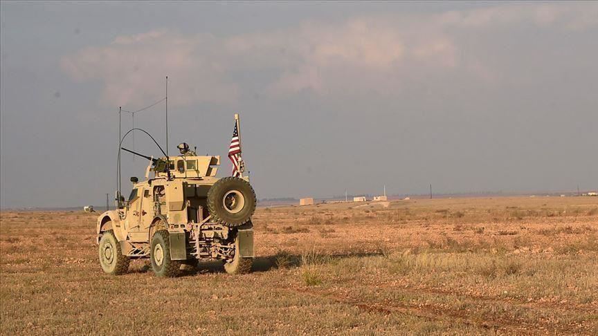 قوات روسية تقطع طريق دورية أمريكية في سوريا