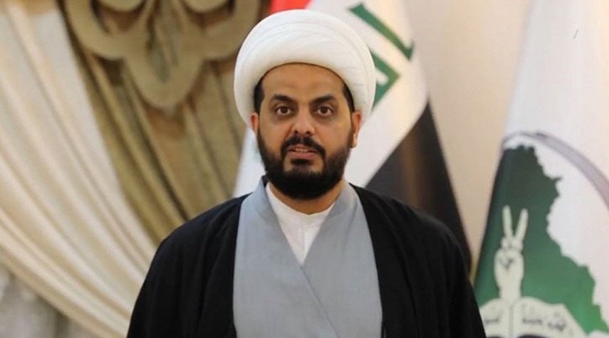 الشيخ الخزعلي: الادارة الامريكية ضالعة في هجمات داعش الاخيرة