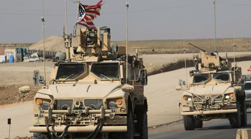 سانا: القوات الأميركية تنقل إرهابيين من الحسكة إلى العراق
