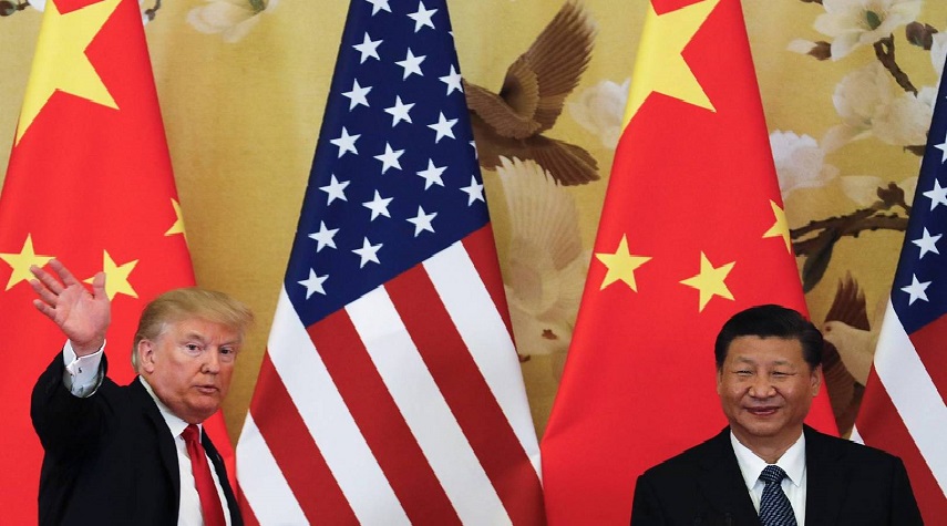 تقرير مخابراتي صيني يدعو إلى الاستعداد لمواجهة مع أمريكا