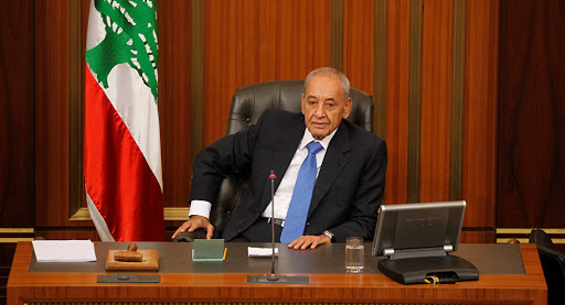رئيس البرلمان اللبناني يطالب بتوفير الحماية الاجتماعية الآنية للمواطن