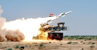 الدفاع الجوي السوري يتصدى لعدوان بالصواريخ على ريف حلب