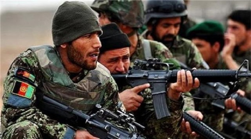 افغانستان... قوات الامن تقتل 10 مسلحين جنوب البلاد