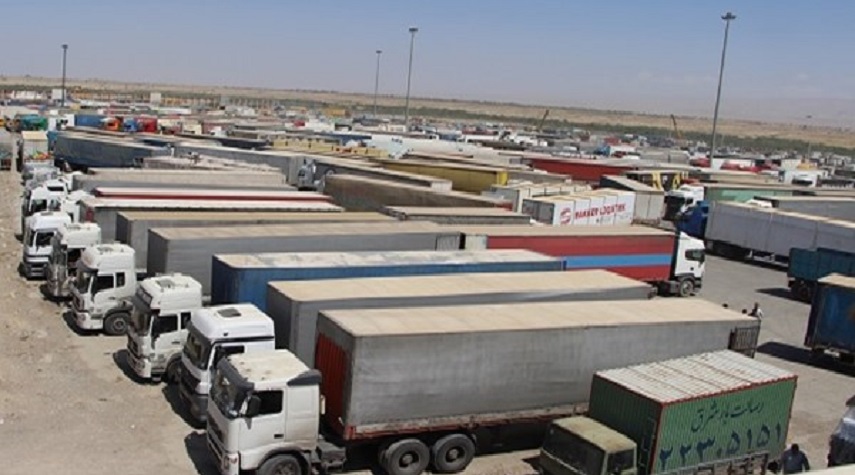  العراق يعيد فتح معبر زرباطية للتبادل التجاري مع ايران