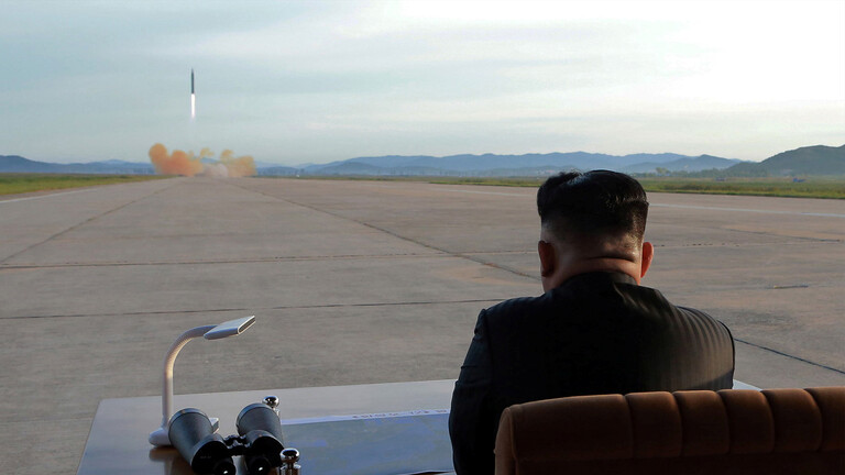 كوريا تنهي بناء موقع ضخم لاطلاق الصواريخ النووية