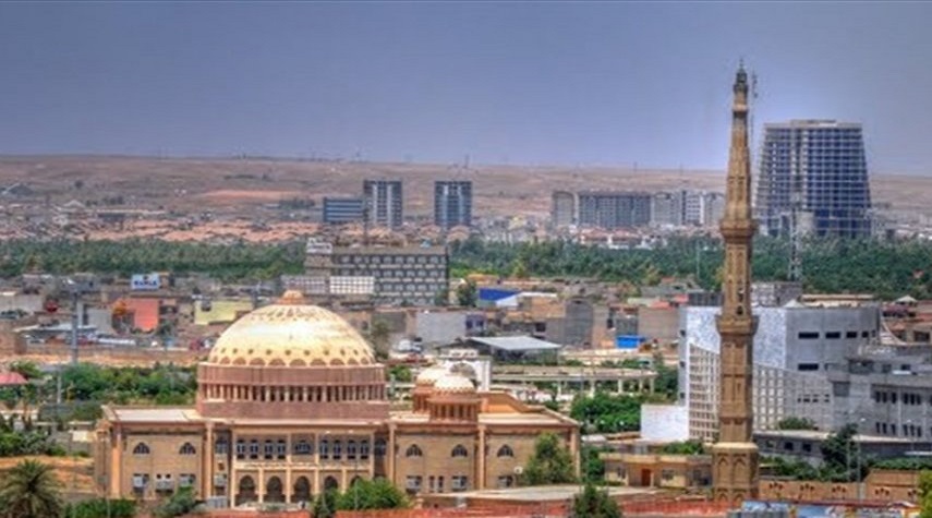 كردستان العراق يقرر فتح المساجد على الرغم من كورونا