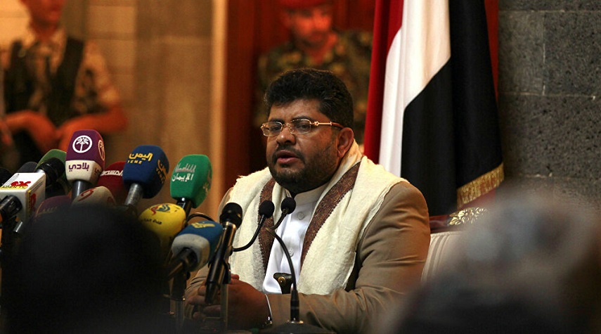 محمد الحوثي: لم نلمس جدية حقيقية في إنهاء العدوان