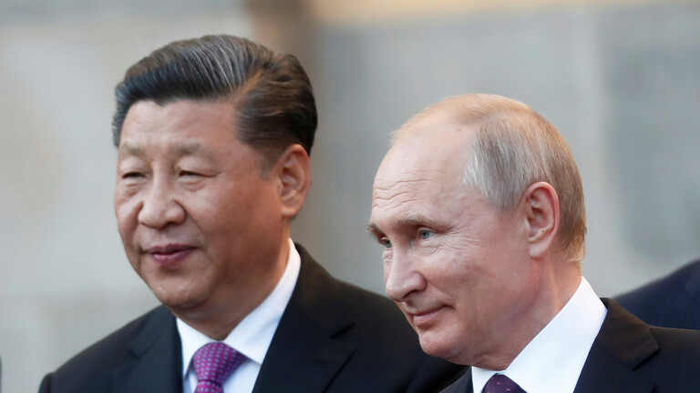 بوتين يؤكد على العمل المشترك مع الصين لمكافحة كورونا