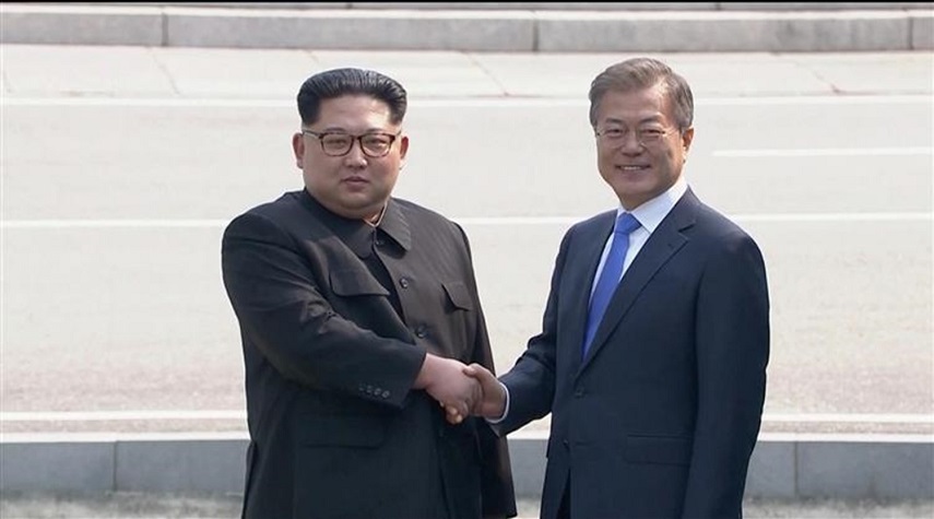 رئيس كوريا الجنوبية يدعو بيونغ يانغ للتعاون المشترك