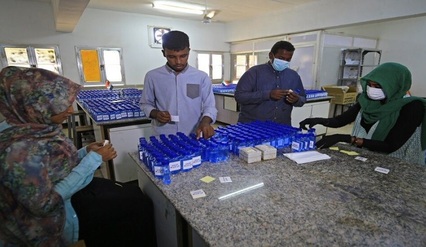  السودان يسجل أعلى زيادة يومية بإصابات كورونا 