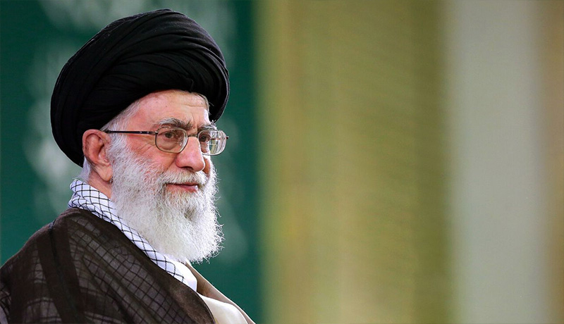 قائد الثورة الاسلامية يعزي باستشهاد كوادر من بحرية الجيش الايراني