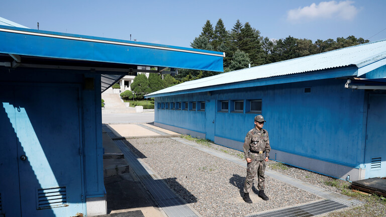 كوريا الجنوبية تكشف ملابسات إطلاق النار على الحدود