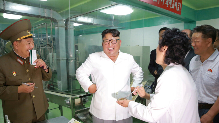 زعيم كوريا الشمالية كيم جونغ أون يختفي مجددا