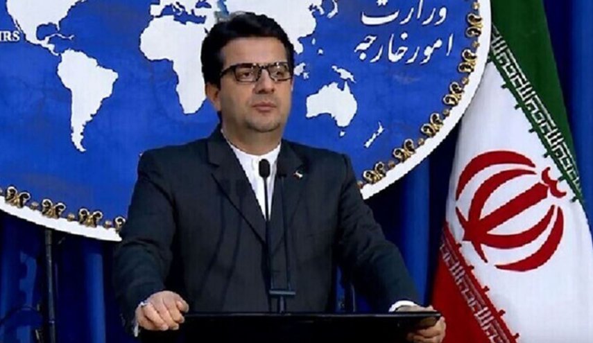 طهران: امريكا غير مؤهلة لتقييم جهود مكافحة الارهاب لانها تمارسه