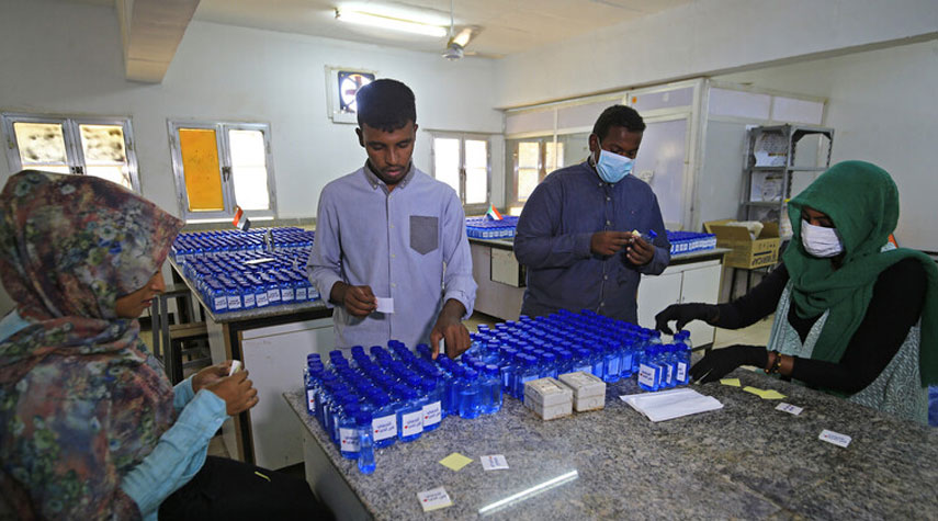 السودان يسجل 146 إصابة جديدة بكورونا خلال 24 ساعة