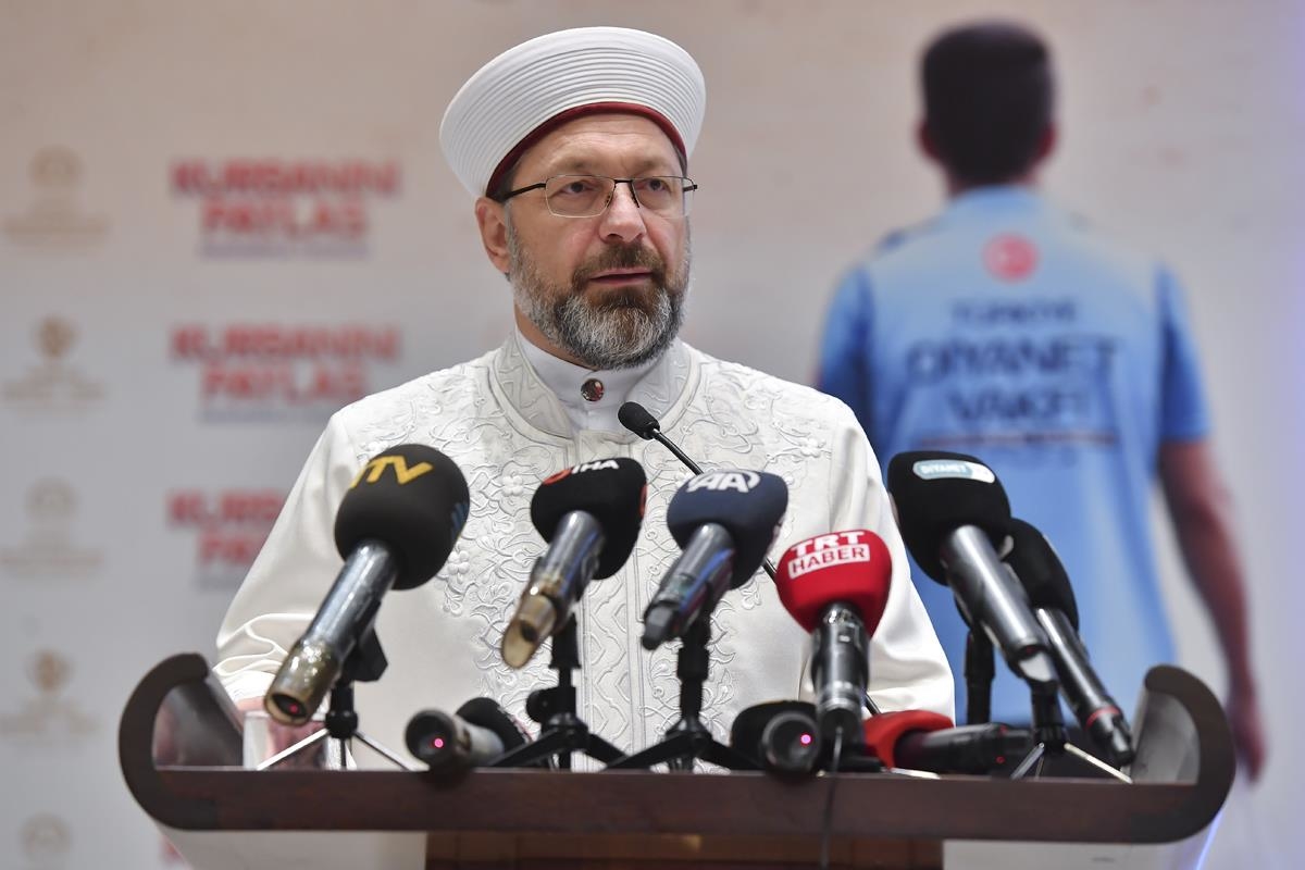 تركيا تفتح المساجد في 12 يونيو
