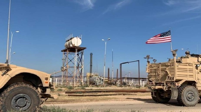 أمريكا تشكل قوات حرس النفط في شمال شرق سوريا