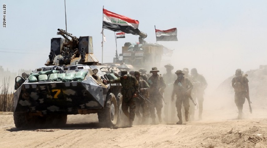 العراق يبدأ عمليات أسود الجزيرة في 3 محافظات 