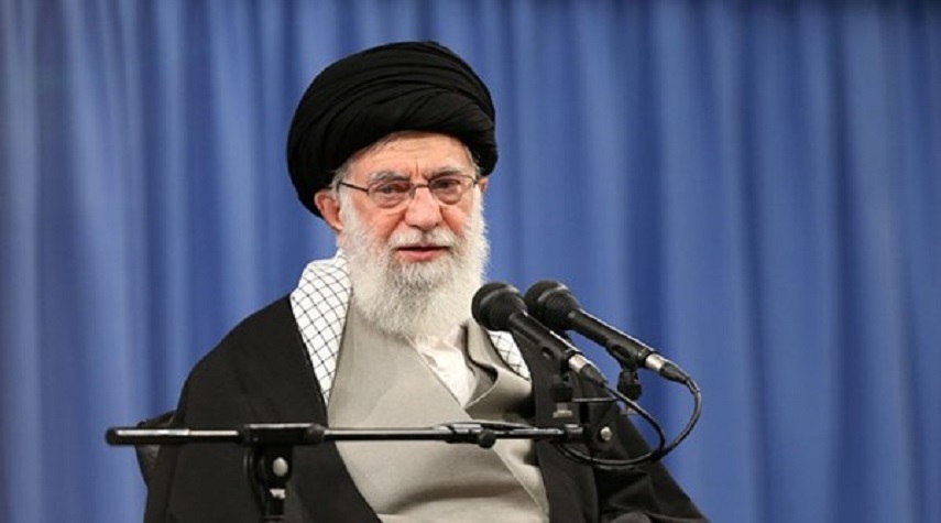  قائد الثورة الاسلامية سيلقي خطابا يوم الجمعة بمناسبة يوم القدس العالمي