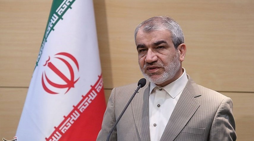 مسؤول ايراني: لا يحق لأي حكومة إعاقة حرية التجارة الدولية