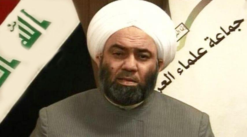  رئيس جماعة علماء العراق: يوم القدس هو يوم الوعي الاسلامي والانساني