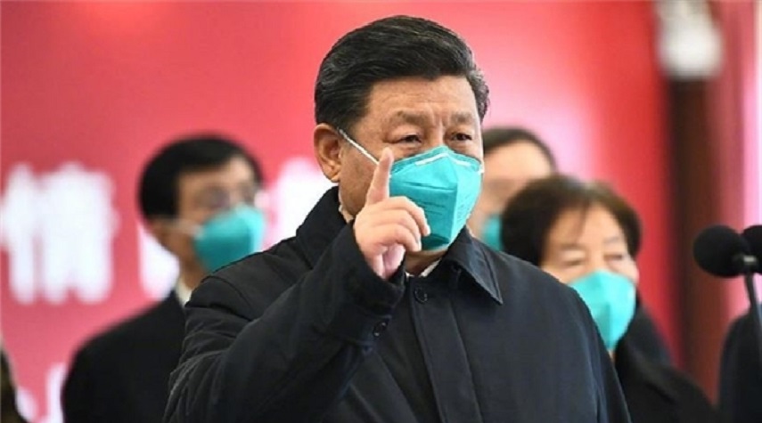 الرئيس الصيني: أي لقاح مضاد لـكورونا سيكون للمصلحة العالمية