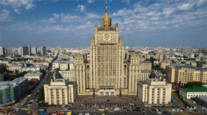  روسيا تدعو الى رفع العقوبات المفروضة على سوريا ومواجهة كورونا معا