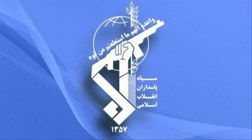  الحرس الثوري يفكك خلية معادية للثورة في غرب ايران