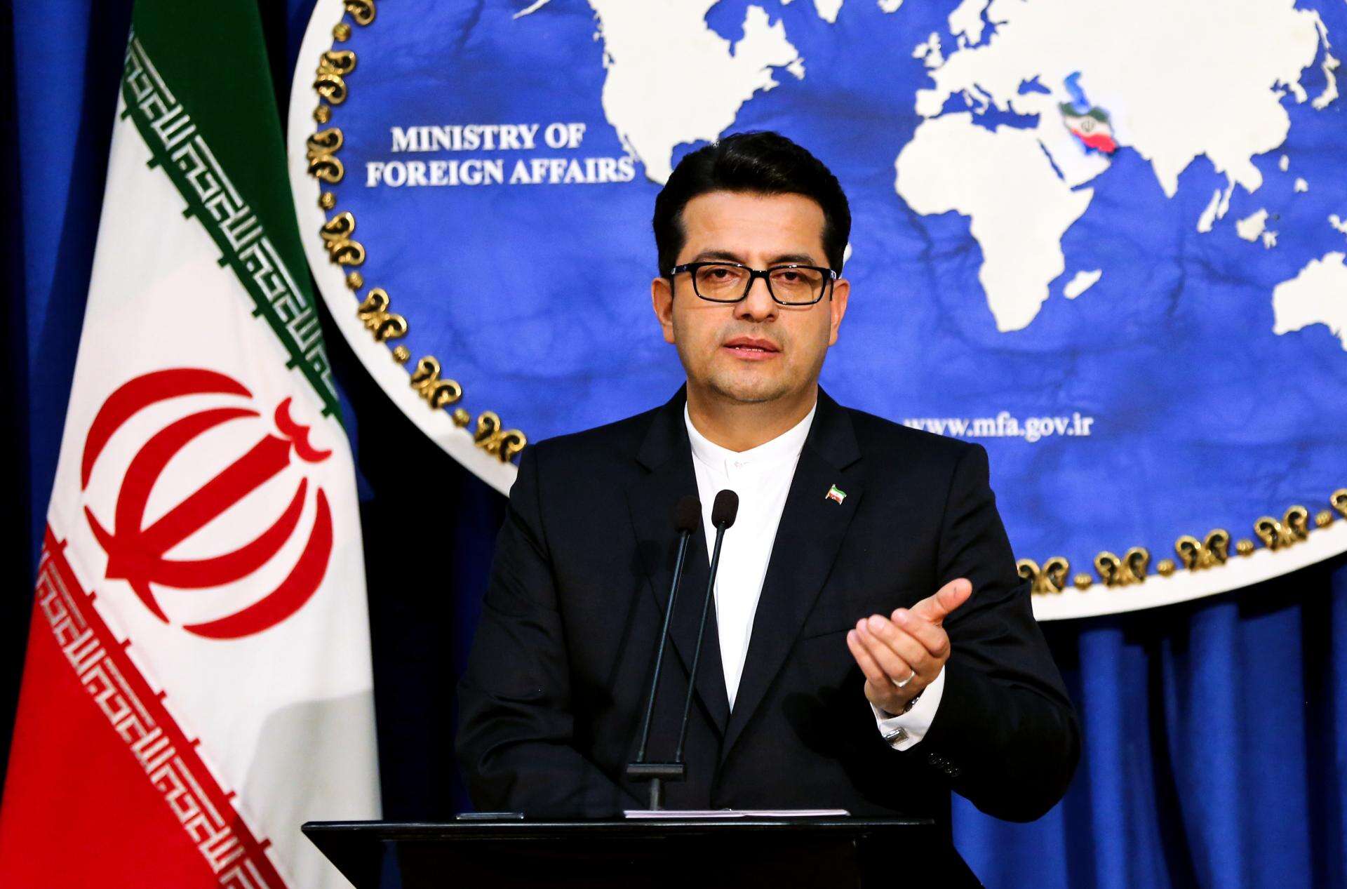 طهران تنتقد رسالة ترامب لمنظمة الصحة العالمية