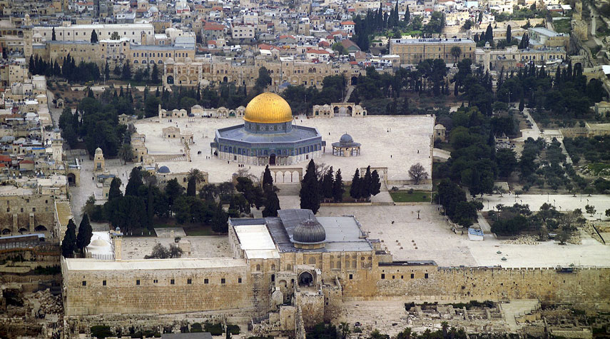 القدس في التاريخ