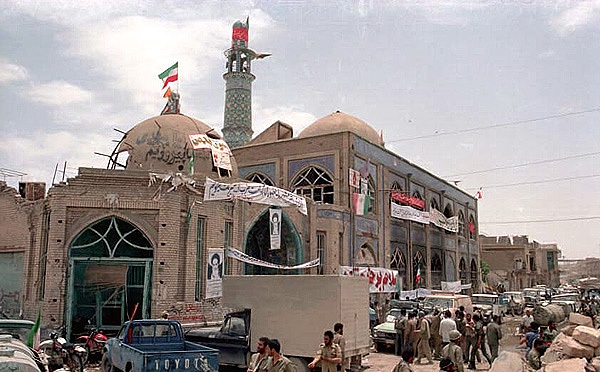 بالصور... ملحمة تحرير مدينة خرمشهر باقية لن تمحى من ذاكرة الايرانيين