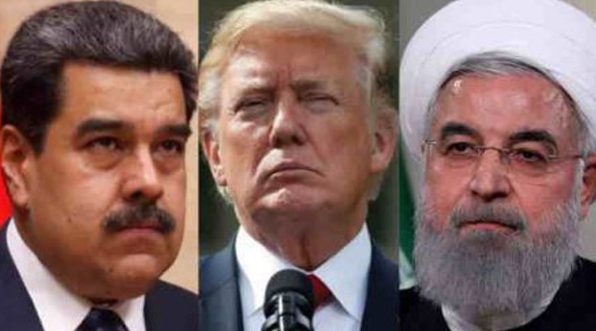 وصول النّاقلات الإيرانيّة إلى فنزويلا صفعةٌ للرئيس ترامب والاستِكبار الأمريكيّ
