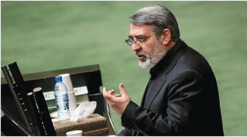  وزير الداخلية الايراني : الانتخابات البرلمانية الاخيرة لم تشهد اي عملية خرق 