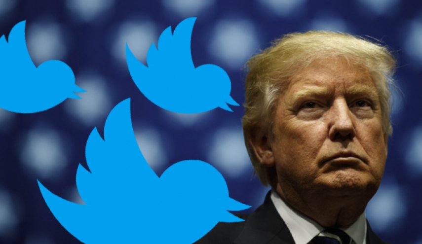 لأول مرة.. تويتر يضع إخطارا لكشف التضليل على تغريدات ترامب والرئيس يندد
