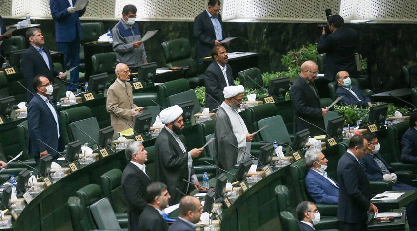 عباس الموسوي: البرلمان المقتدر سند للدبلوماسية