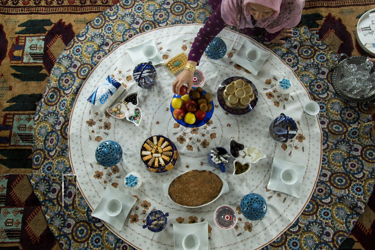 بالصور.. تقاليد عيد الفطر عند تركمان إيران