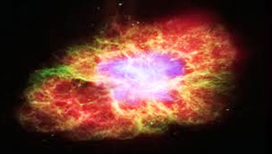 فلكيون يرصدون حلقة نارية عملاقة