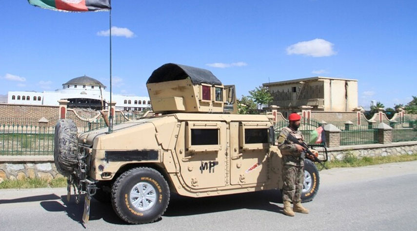 مقتل 7 من الأمن الافغاني في ولاية بروان..والتفاصيل..