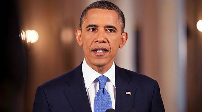 باراك أوباما يعلق على مقتل مواطن أمريكي أسود