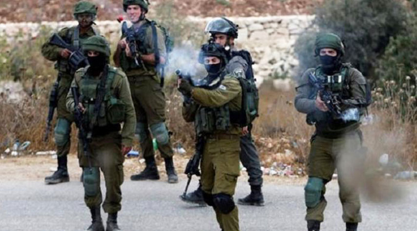 استشهاد فلسطيني برصاص الاحتلال غرب رام الله