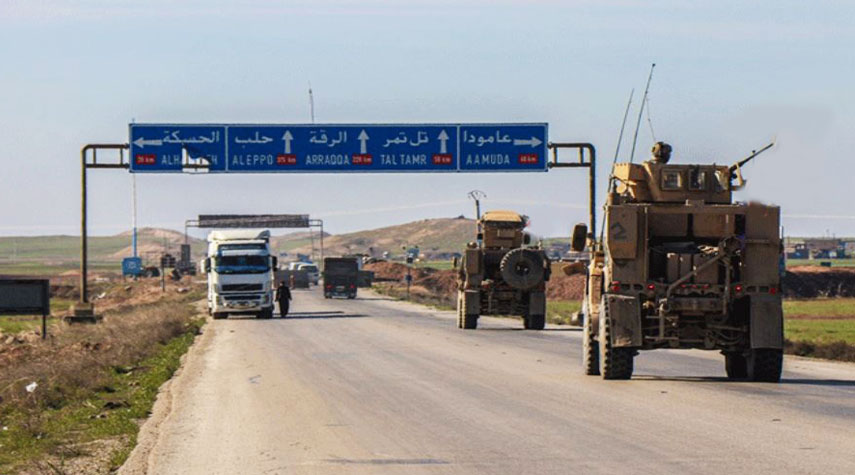 سوريا... افتتاح طريق دولي بعد 8 سنوات على إغلاقه