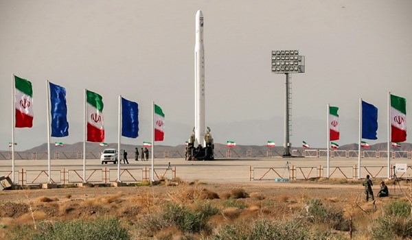 رئيس منظمة الفضاء: ايران حصلت على الدورة الكاملة لتكنولوجيا الفضاء