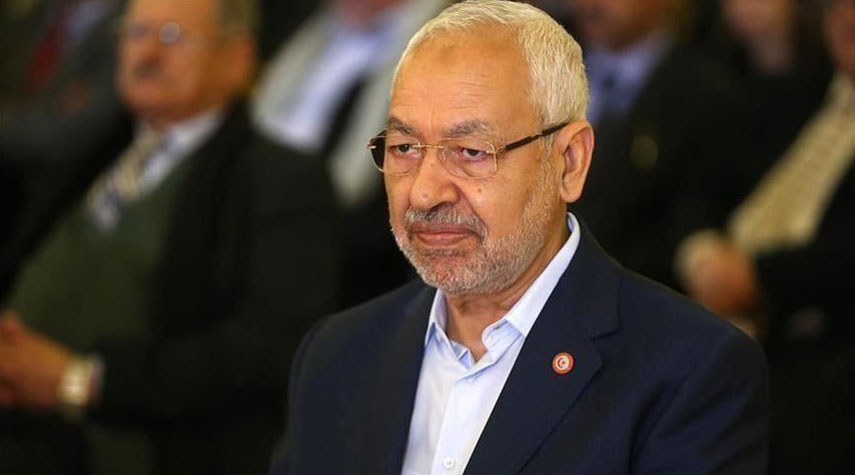 تحالف برلماني تونسي لسحب الثقة من راشد الغنوشي
