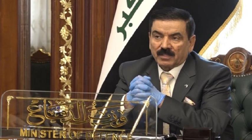  وزير الدفاع العراقي يكشف تفاصيل تنشر لأول مرة عن مجزرة سبايكر 