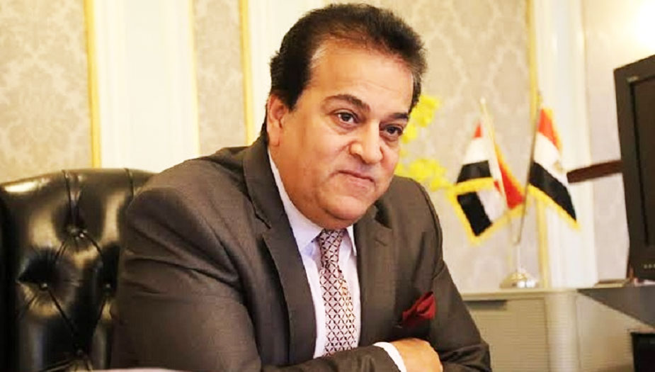 وزير مصري يكشف معلومات مذهلة حول عدد المصابين بكورونا في بلاده