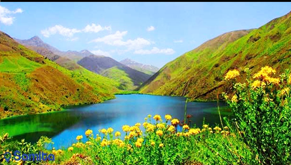 صور من ايران... جمال الطبيعة الجبلية في ارومية