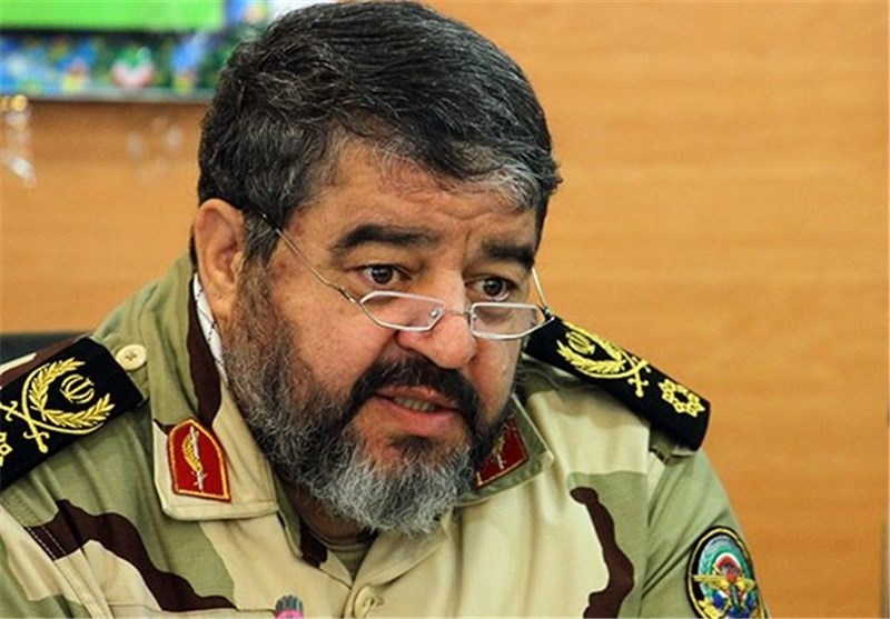 رئيس منظمة الدفاع المدني الايراني : صمود الشعب يجعل العدو نادما